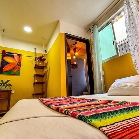 Casona Pueblo Magico -Suite And Family Rooms Cancun Bagian luar foto