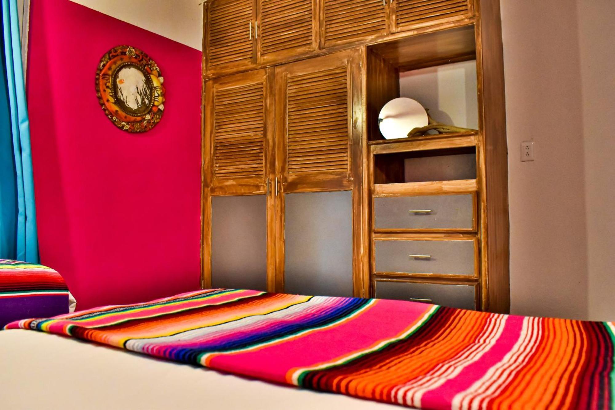 Casona Pueblo Magico -Suite And Family Rooms Cancun Bagian luar foto
