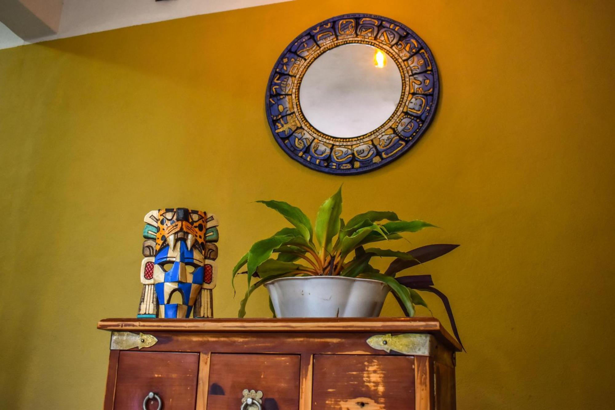 Casona Pueblo Magico -Suite And Family Rooms Cancun Bagian luar foto